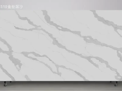 8110 Golden Threads & Rippling Sand