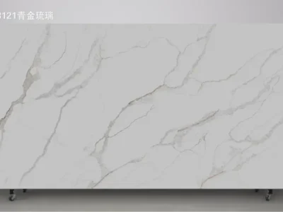 8121 Lapis Glazed Glass