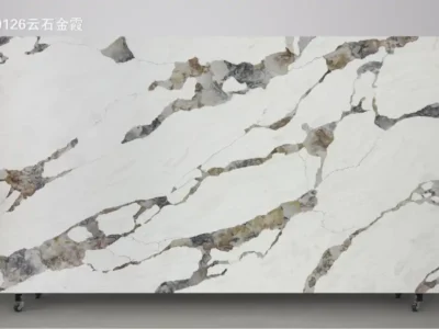 9126 Cloud Stone Golden Glow