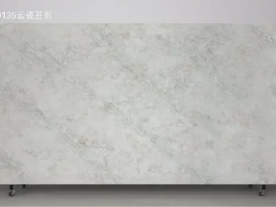 9135 Cloud Porcelain Moss Shades