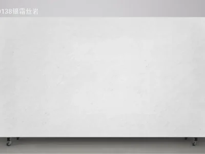 9138 Silver Frost Silk Rock