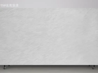 9156 Cloud Grey Silk Waves