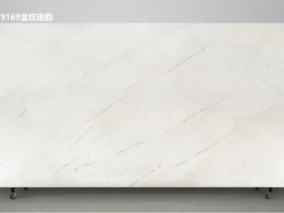 9169 Golden Rhythmic Veins